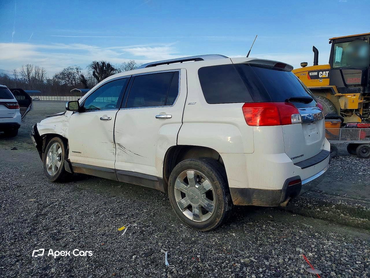 GMC Terrain 2011