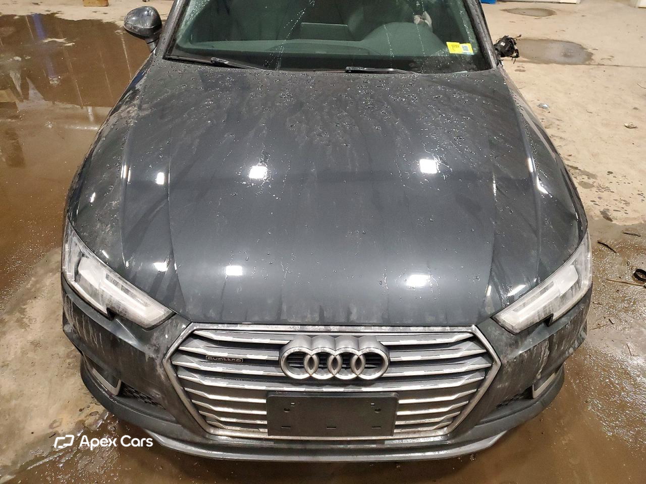 Audi A4 2019
