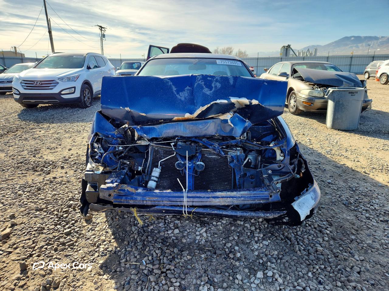 Honda Accord 2002