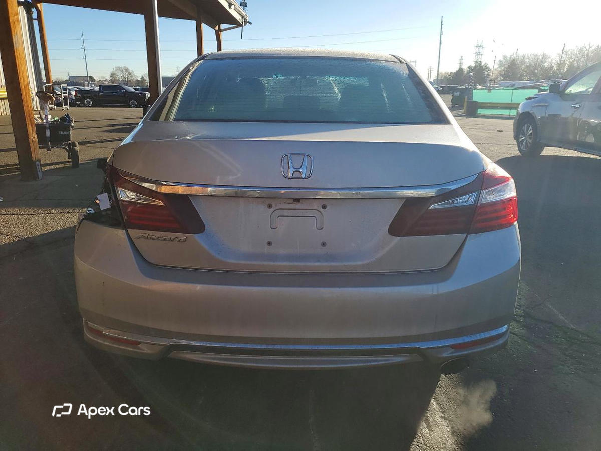 Honda Accord 2016