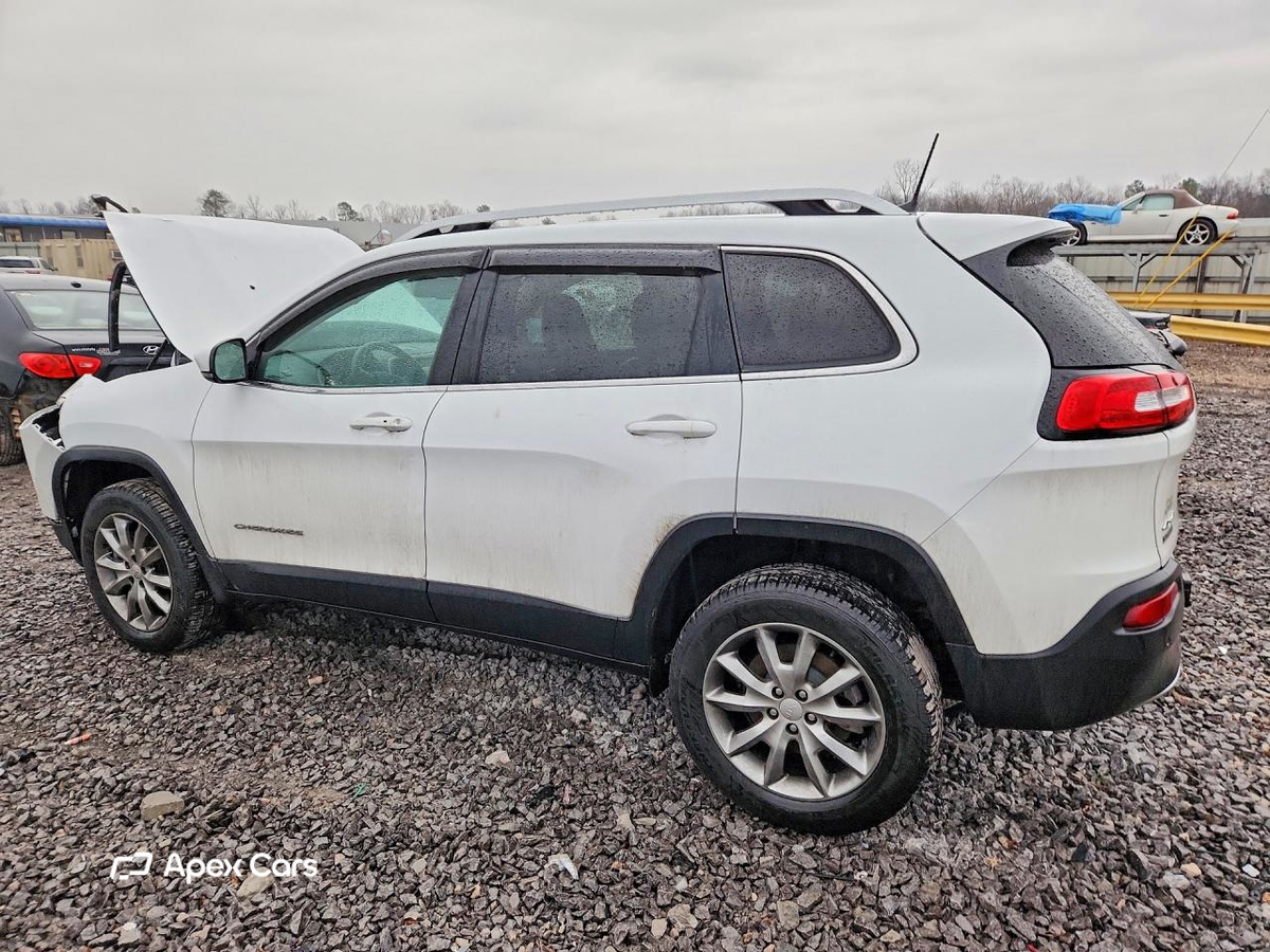 Jeep Grand Cherokee 2017