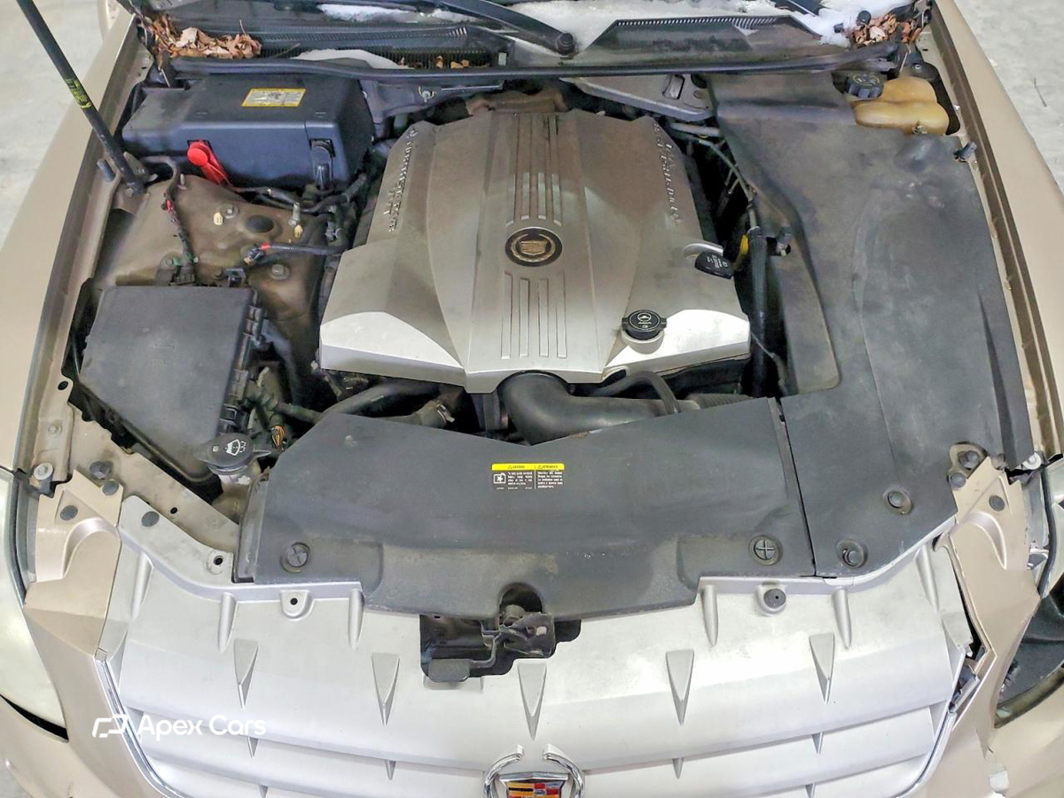 Cadillac STS 2006