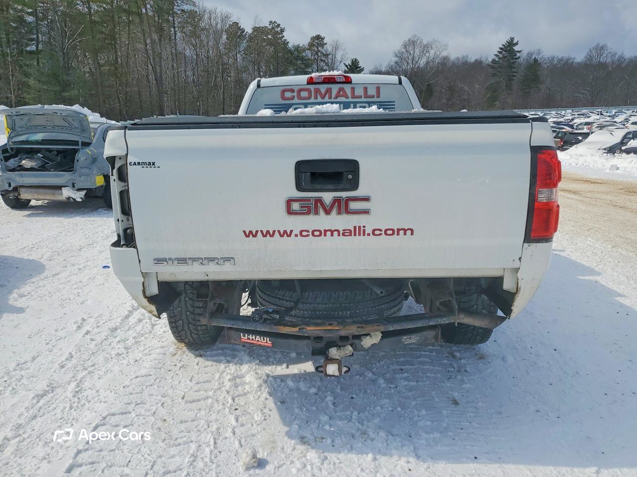 GMC Sierra 2017