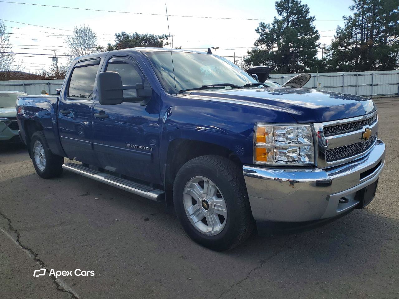 Chevrolet Silverado 2013