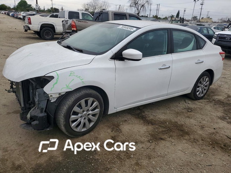 Nissan Sentra 2015 - Image 1 of 13