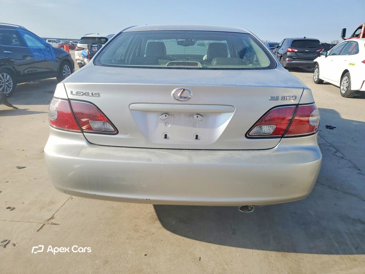 Lexus ES 2002