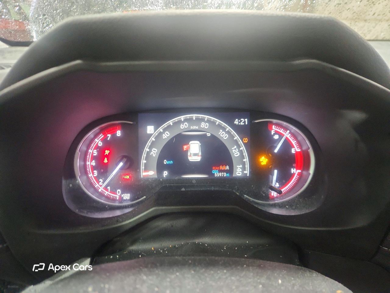 Toyota RAV 4 2023