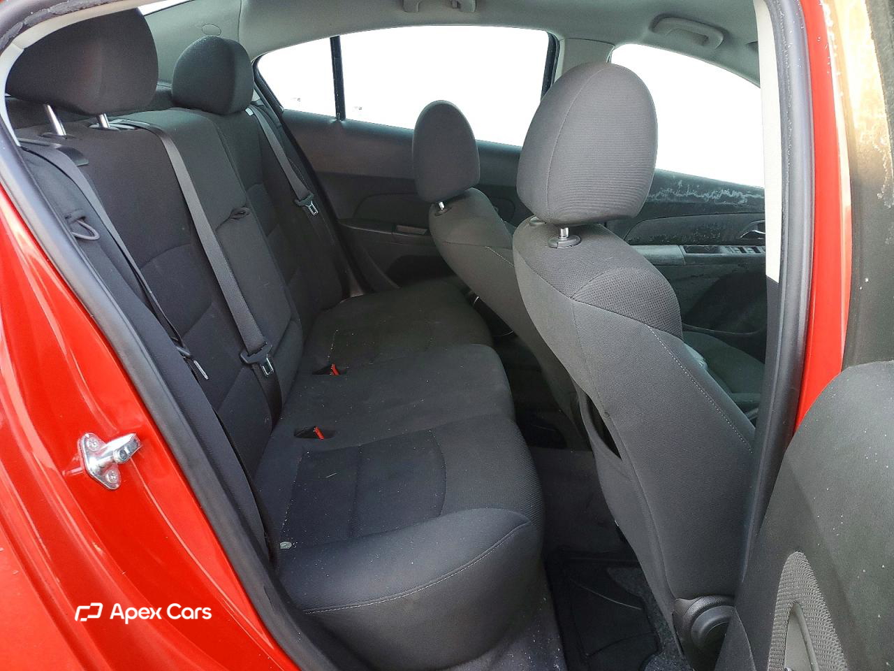 Chevrolet Cruze 2012