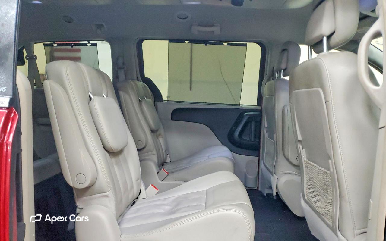 Chrysler Voyager 2012