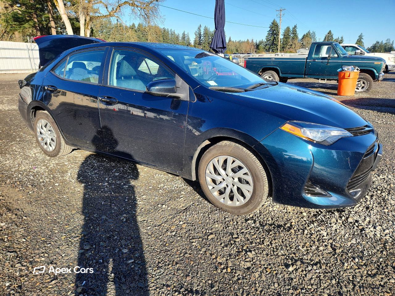 Toyota Corolla 2018