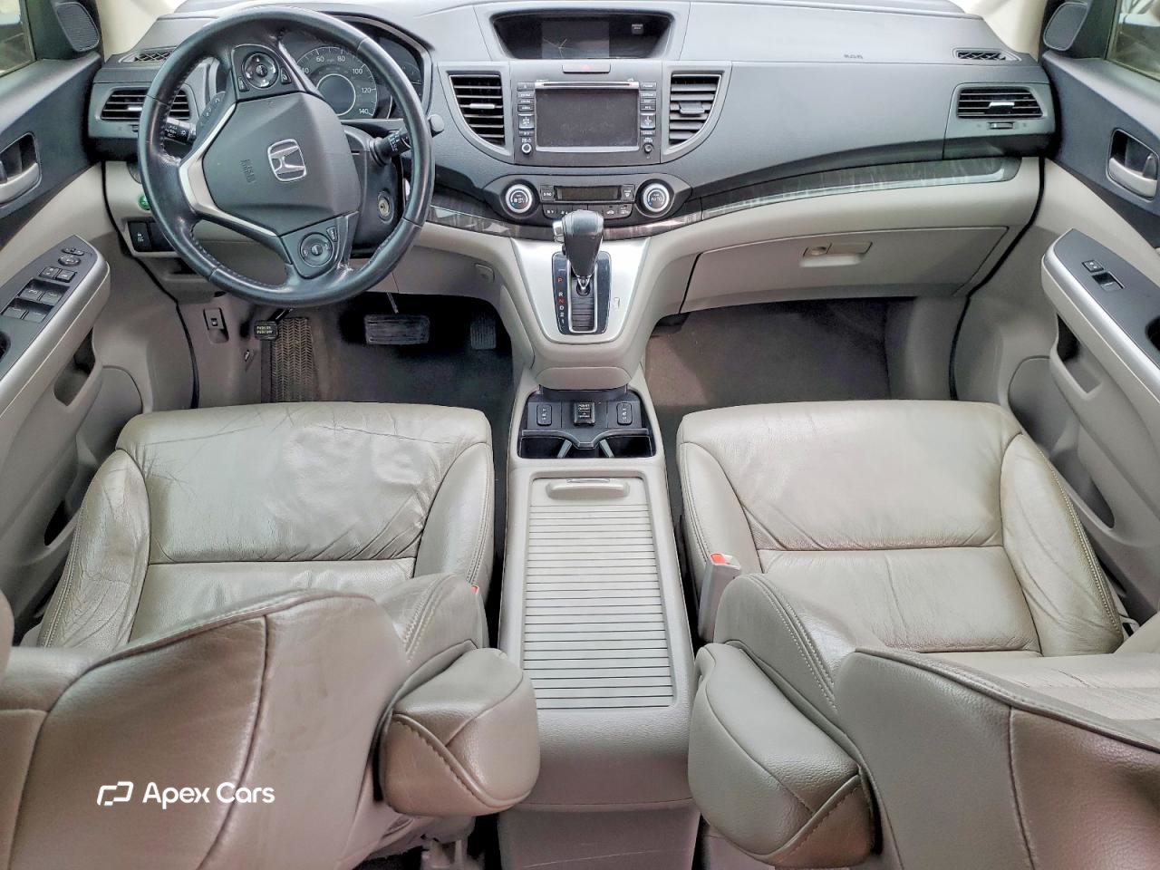 Honda CR-V 2013