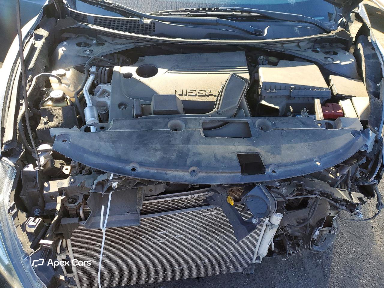 Nissan Altima 2017
