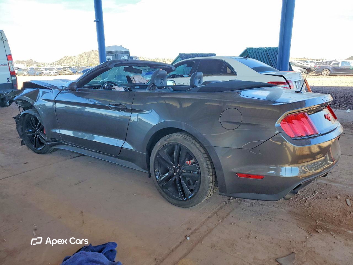 Ford Mustang 2017