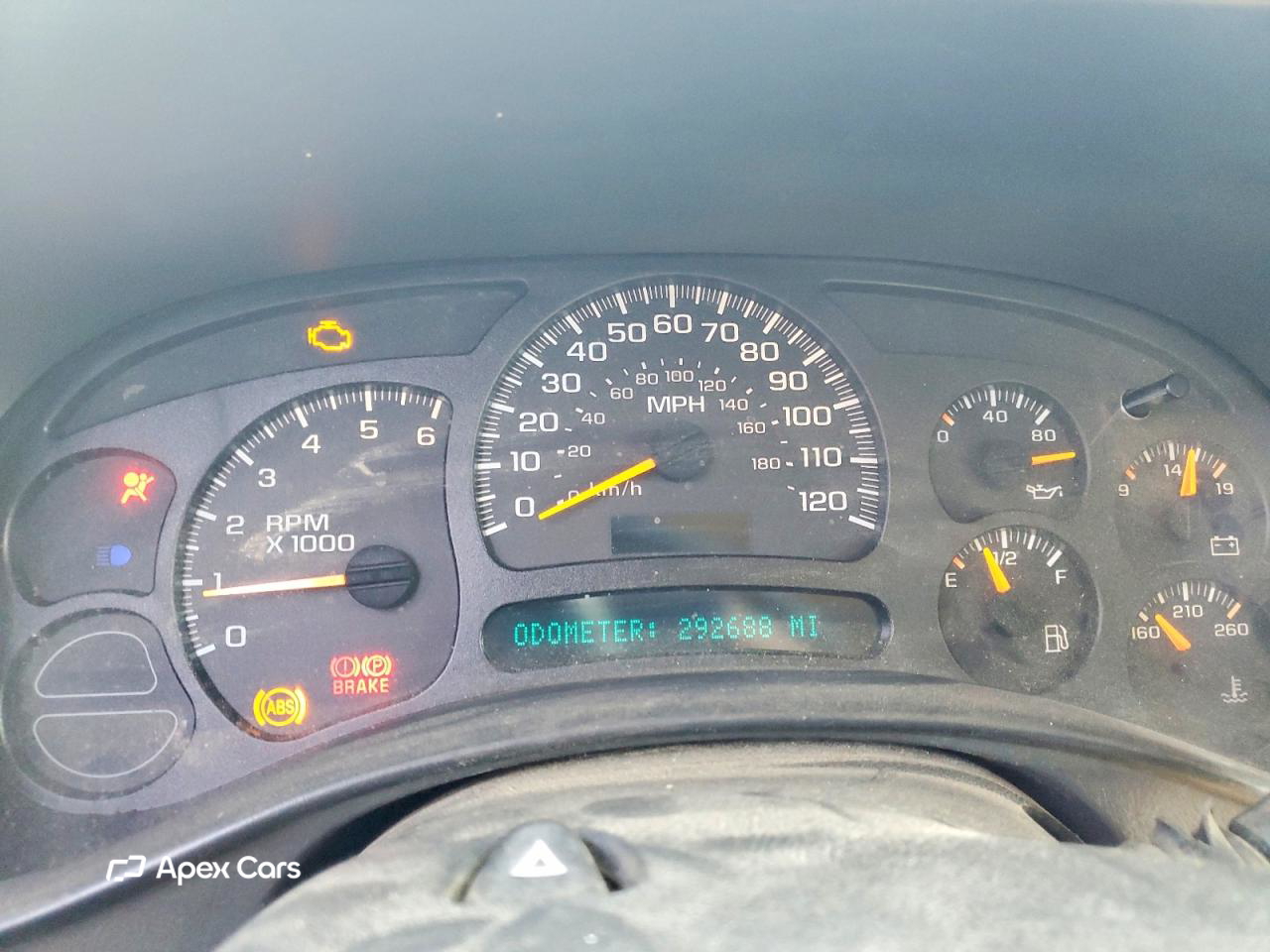 GMC Sierra 2005
