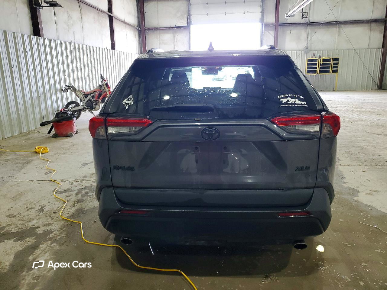Toyota RAV 4 2020