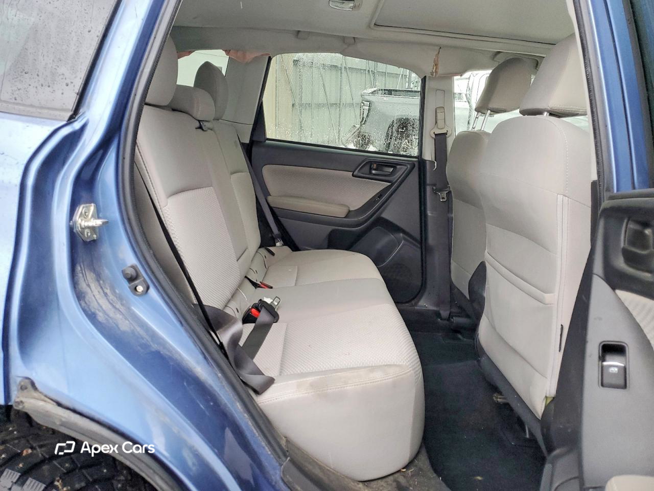 Subaru Forester 2018