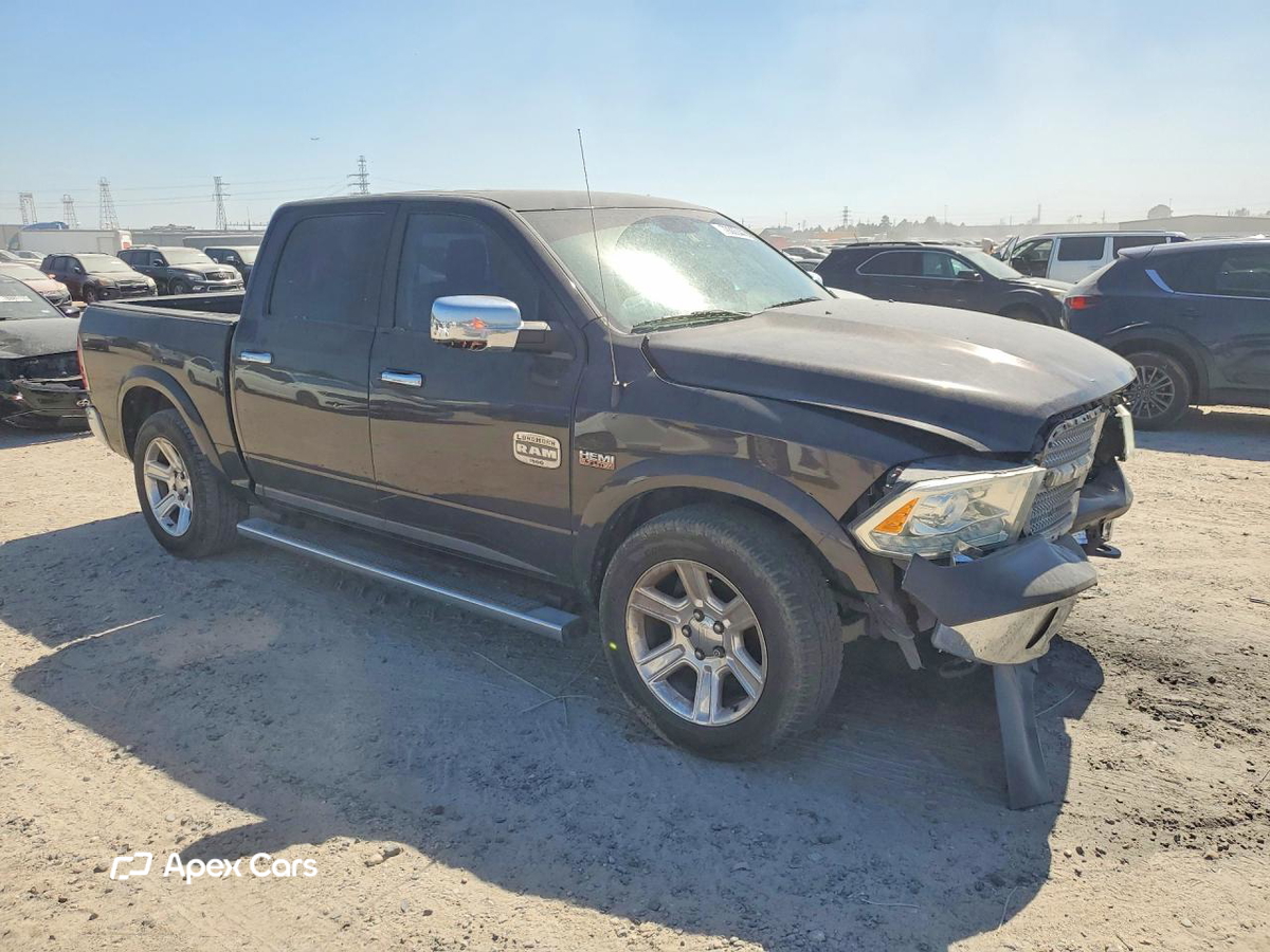 RAM 1500 2016