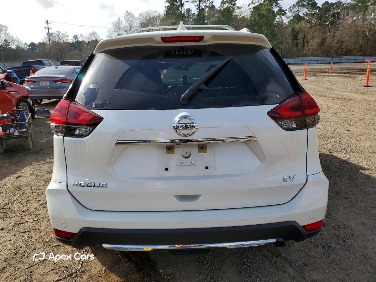 Nissan Rogue 2020