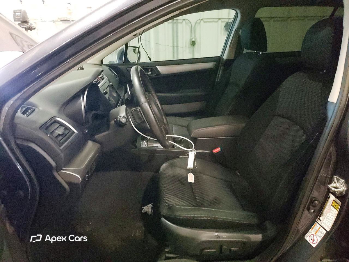 Subaru Outback 2017