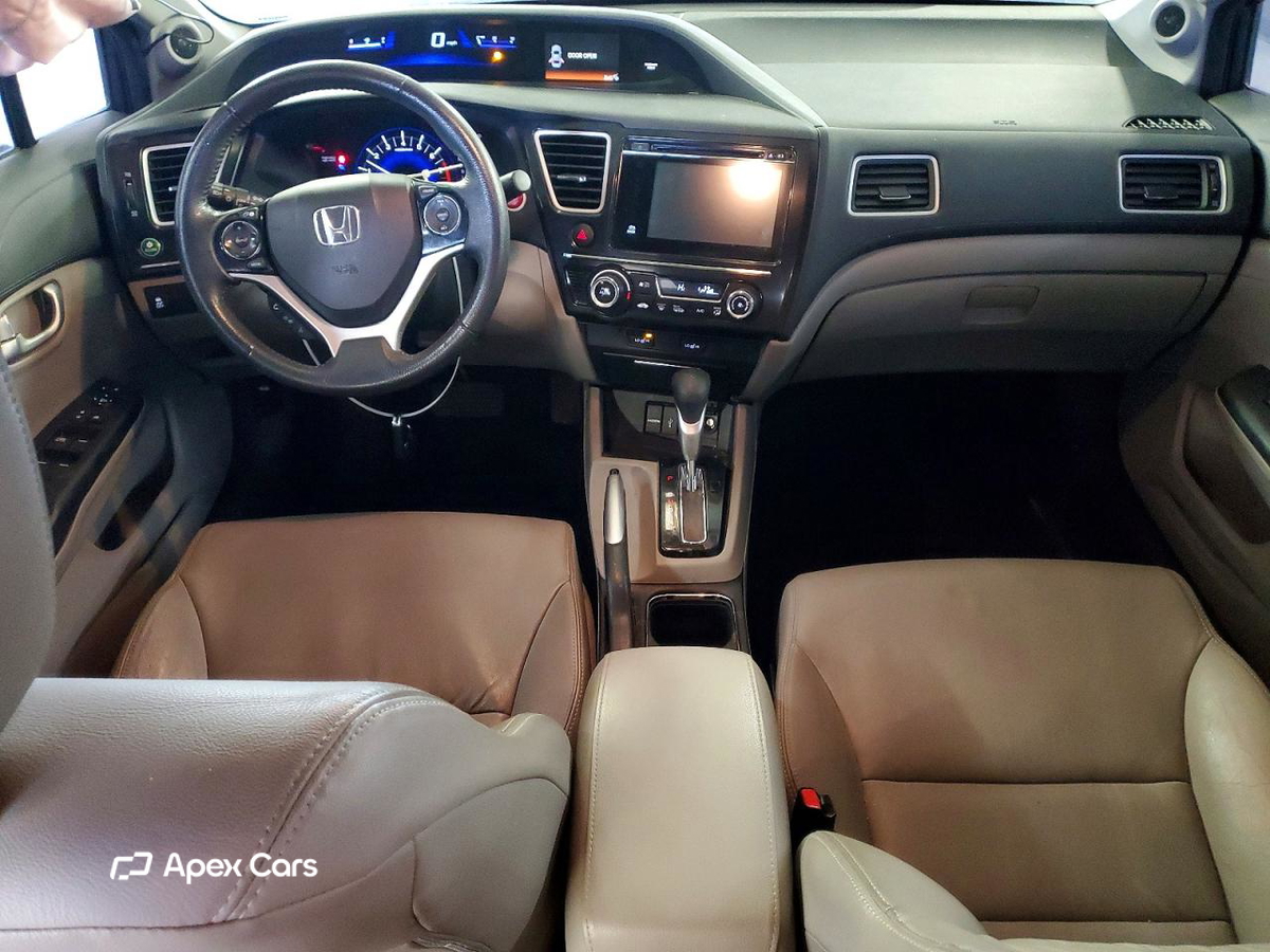Honda Civic 2014