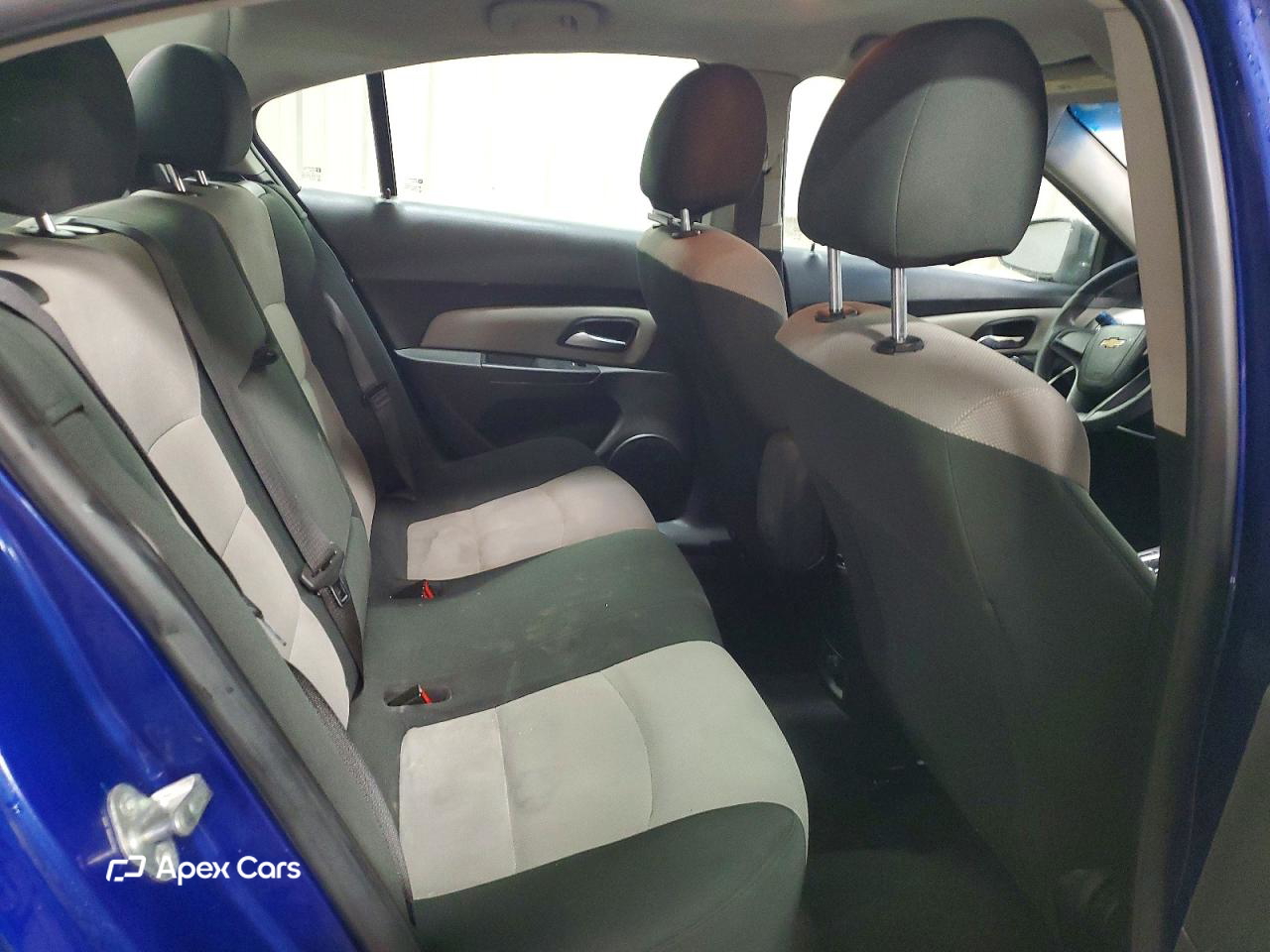 Chevrolet Cruze 2012