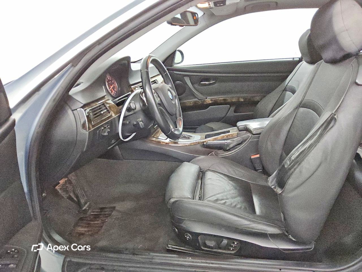 BMW Series 3 2008