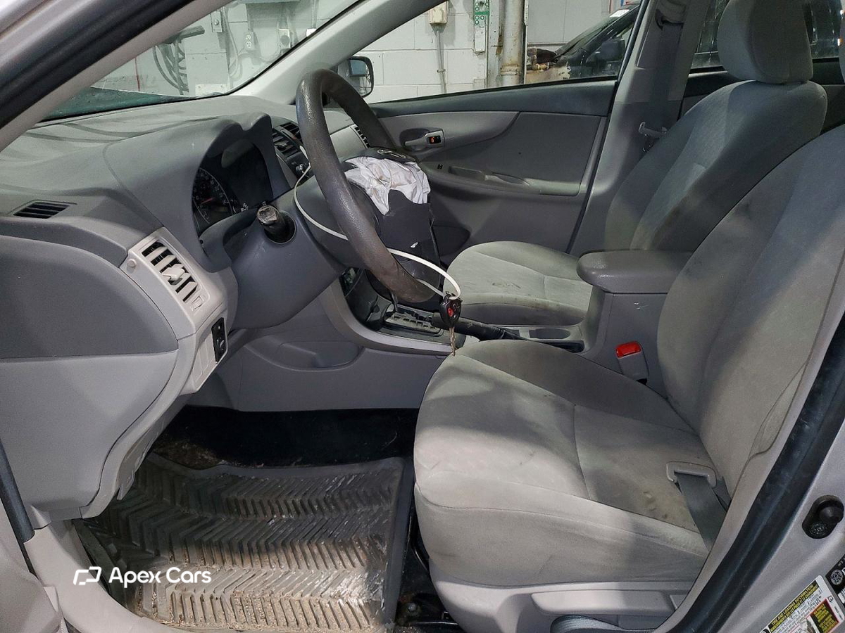 Toyota Corolla 2010