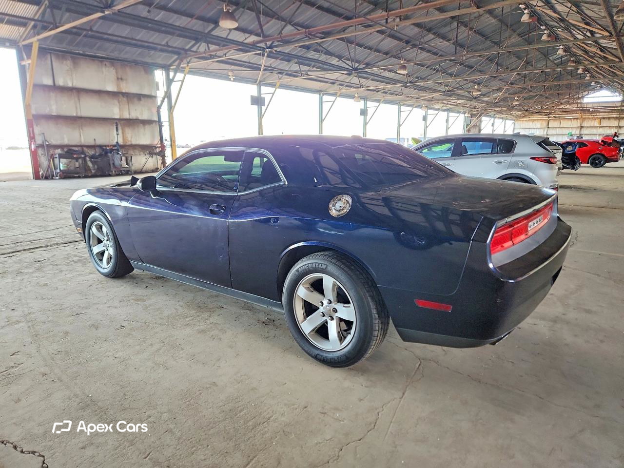 Dodge Challenger 2011