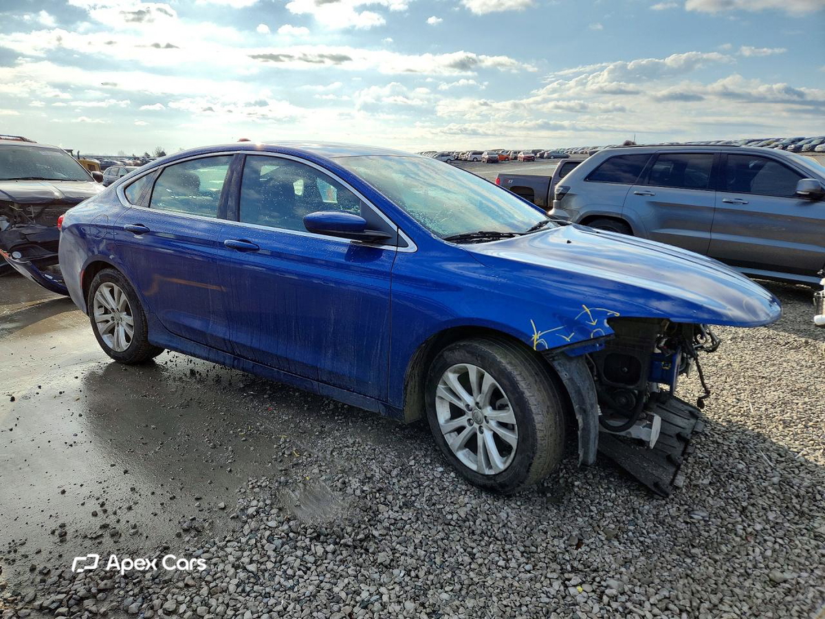 Chrysler 200 2015