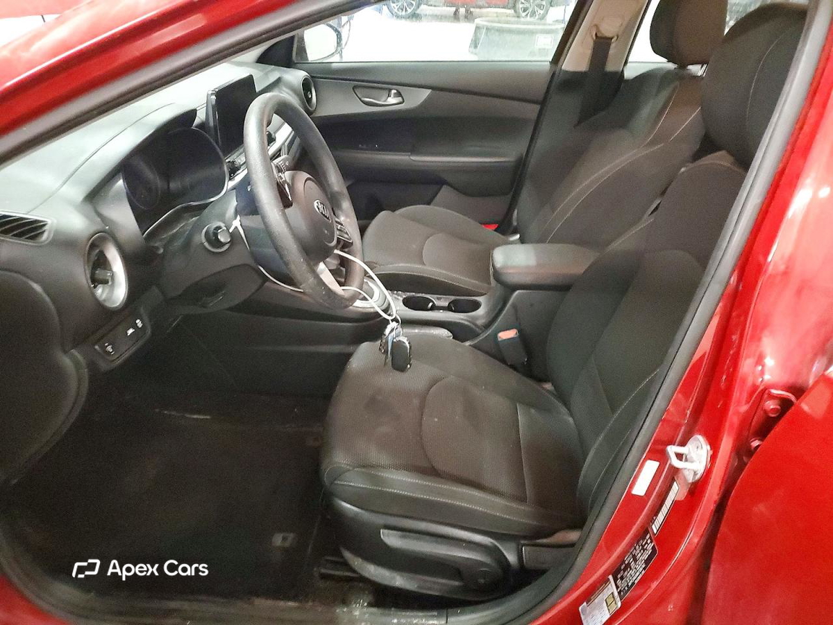 Kia Forte 2021