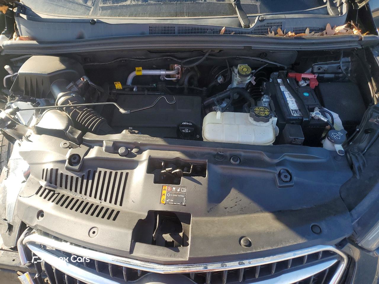 Buick Encore 2021