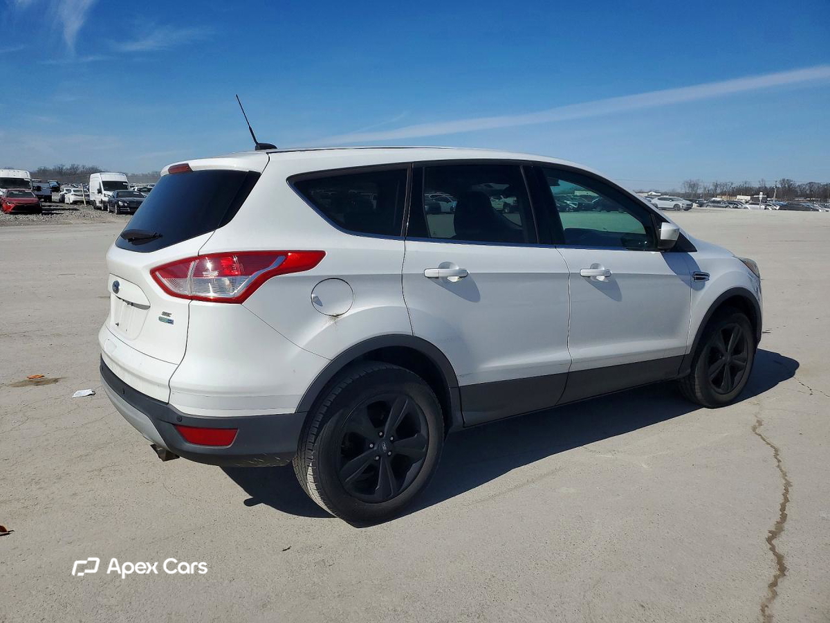 Ford Escape 2016