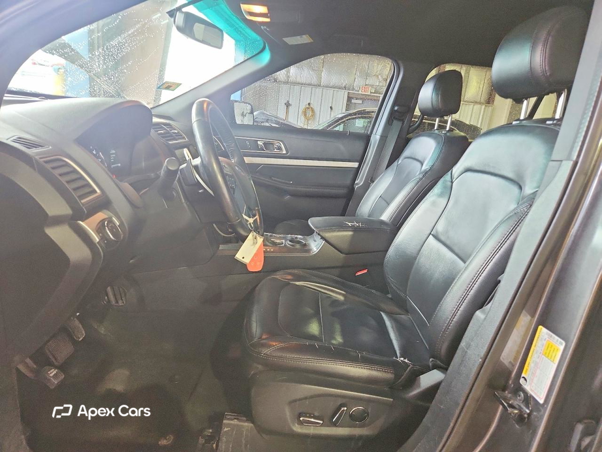 Ford Explorer 2016