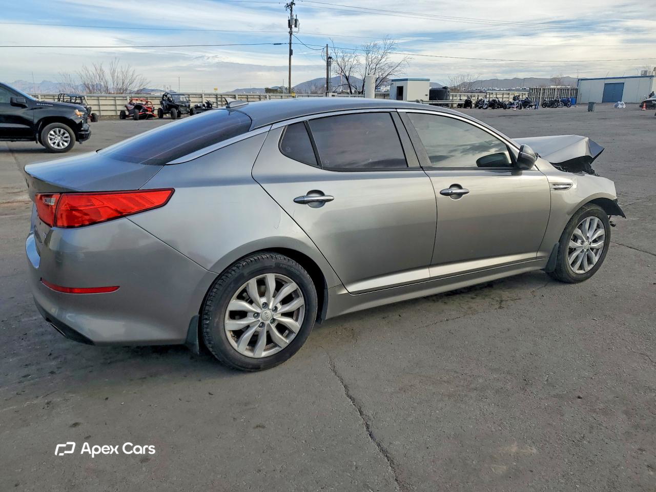 Kia Optima 2015