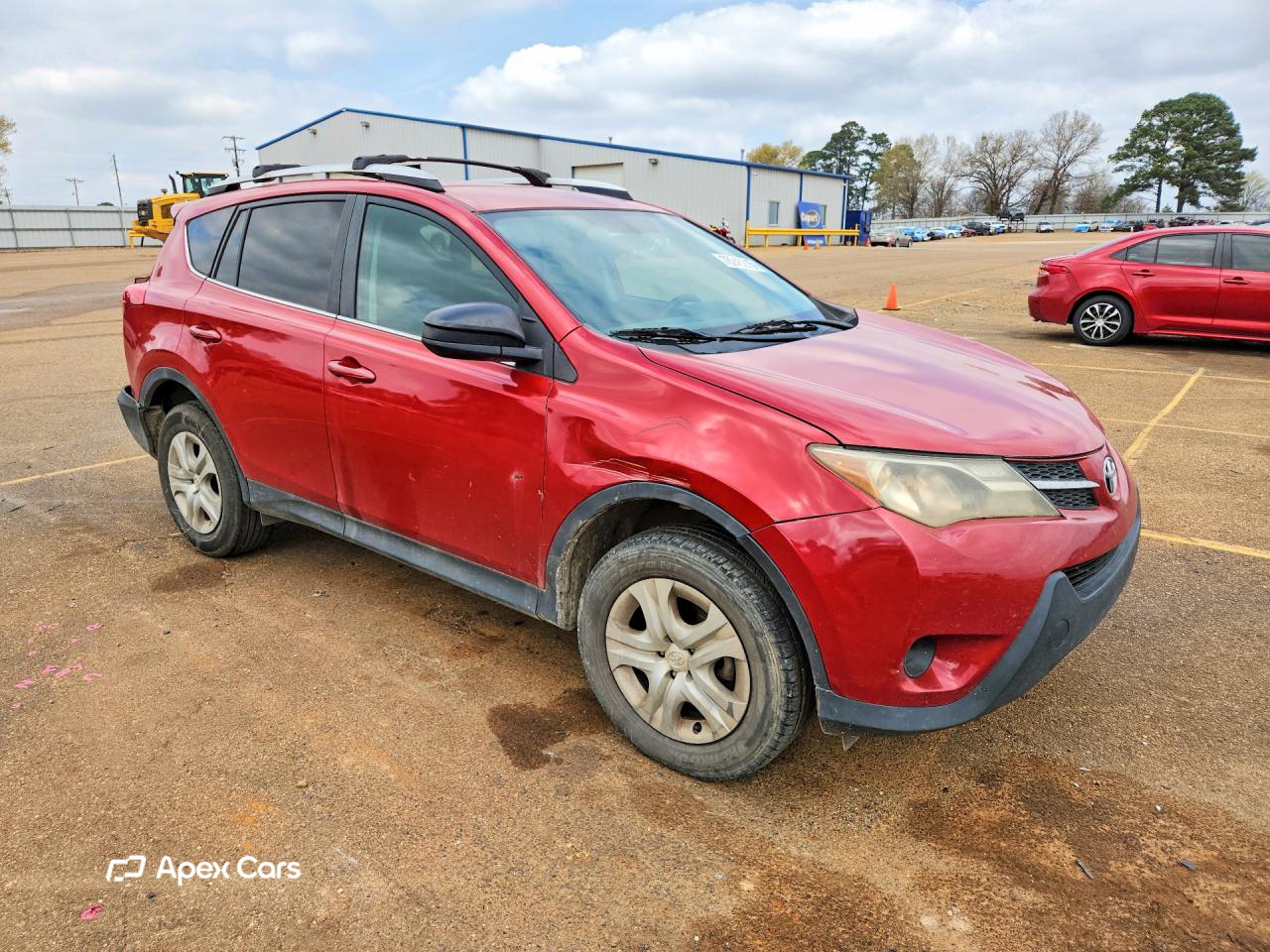 Toyota RAV 4 2014