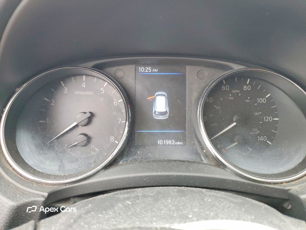 Nissan Rogue 2019