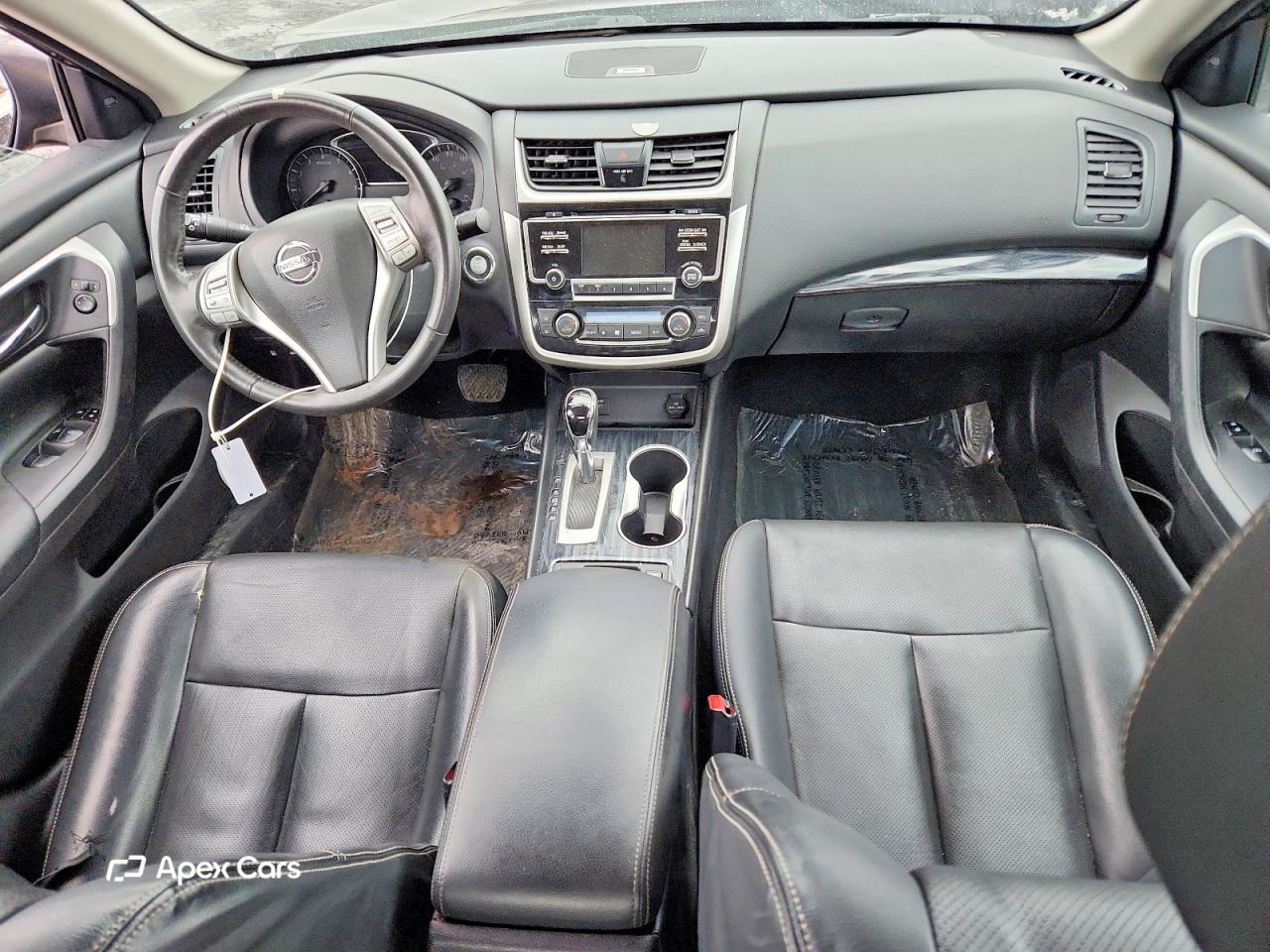 Nissan Altima 2018