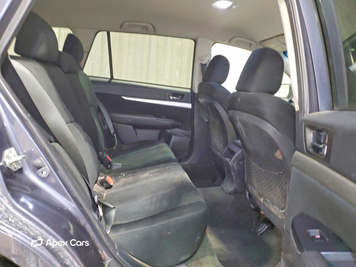 Subaru Outback 2014