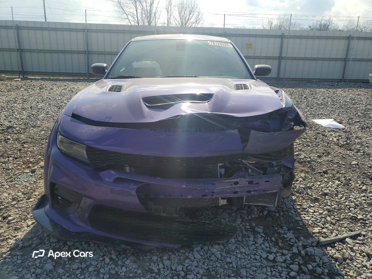 Dodge Charger 2019