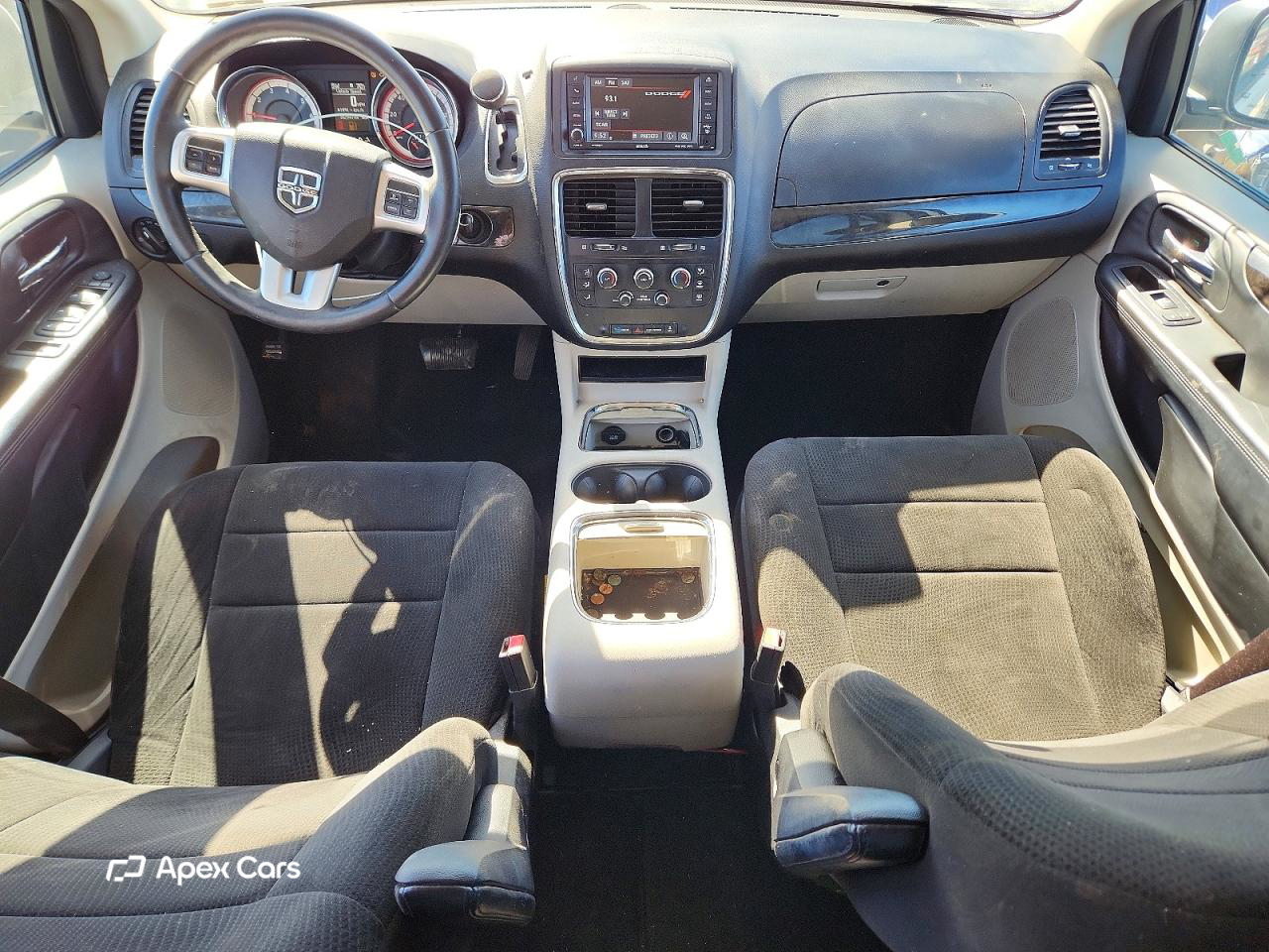 Dodge Caravan 2013