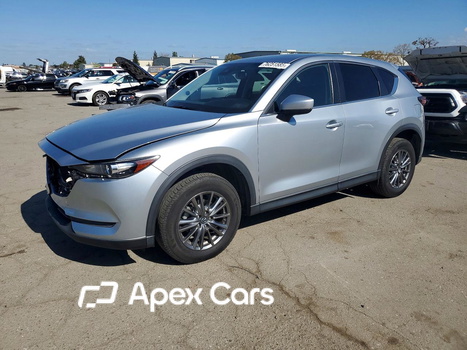 Mazda CX-5 2017 - Zdjęcie 1 z 13
