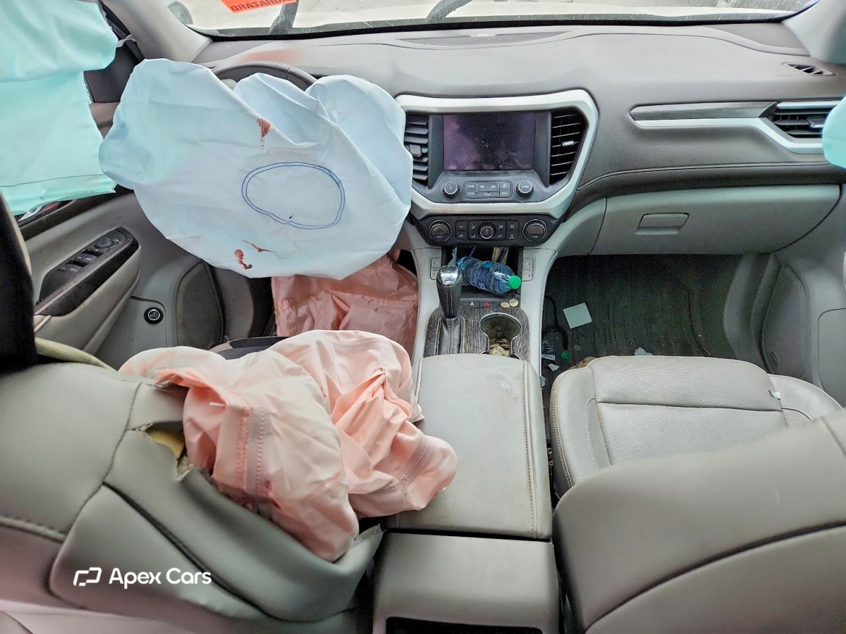 GMC Acadia 2017