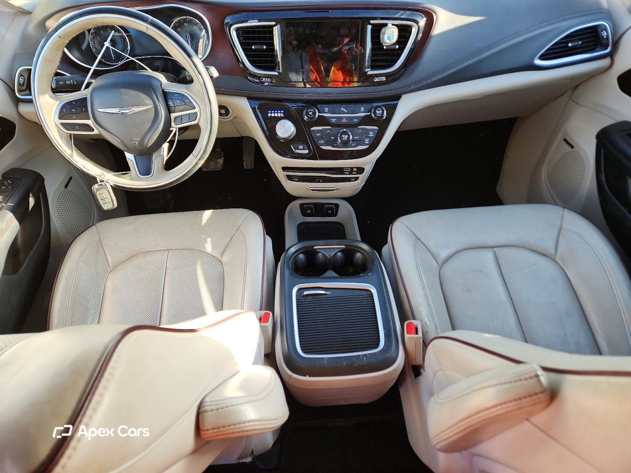 Chrysler Pacifica 2017
