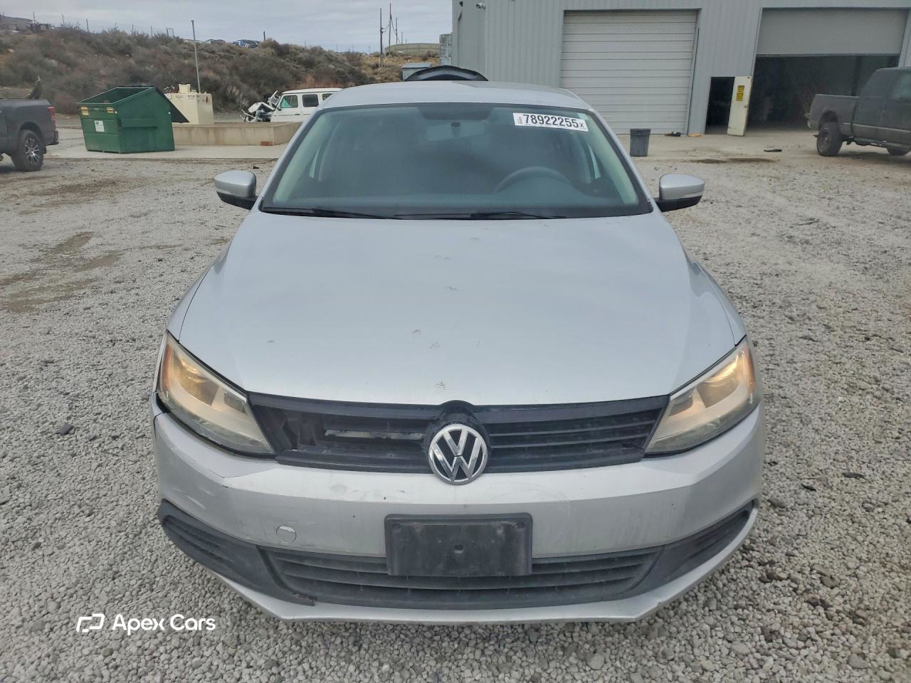 Volkswagen Jetta 2012