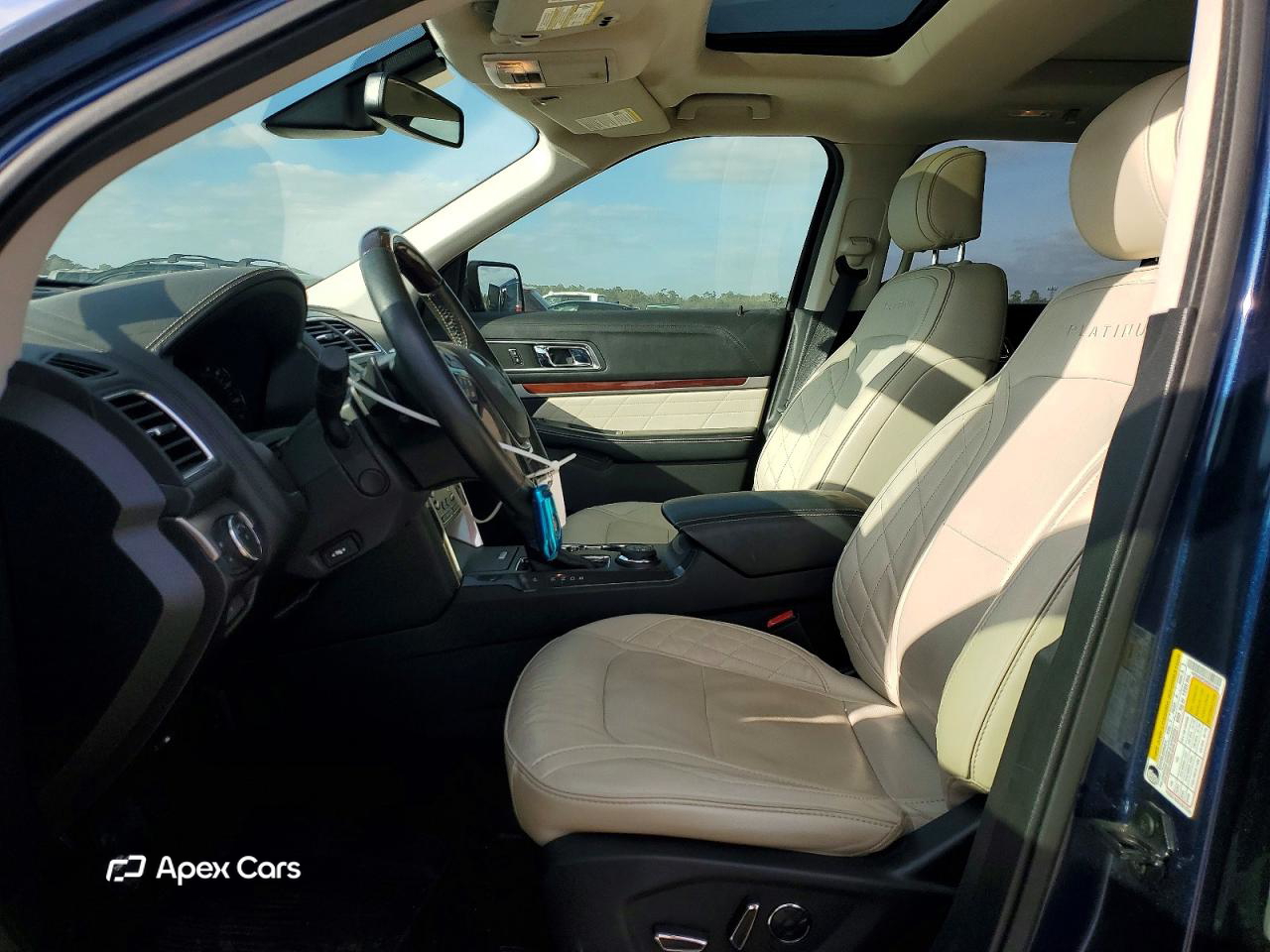 Ford Explorer 2017
