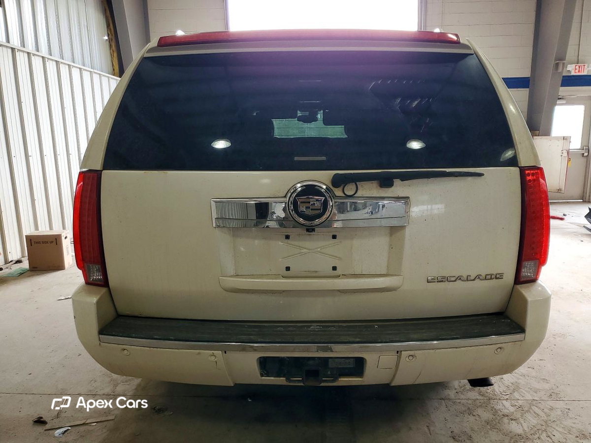 Cadillac Escalade 2009