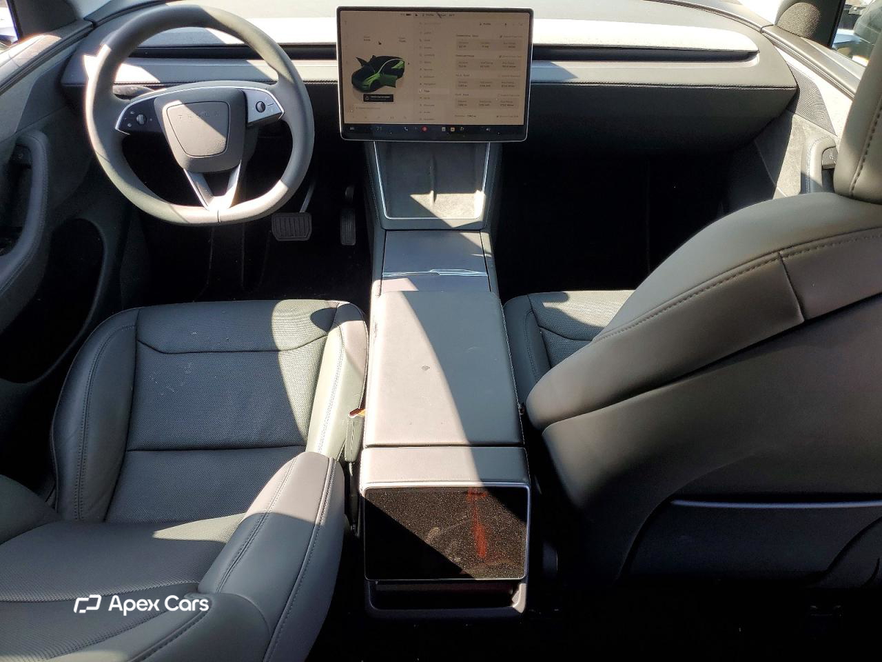 Tesla Model Y 2026