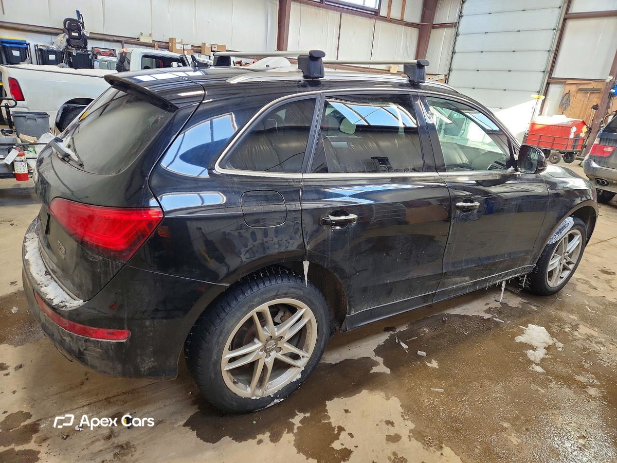 Audi Q5 2015