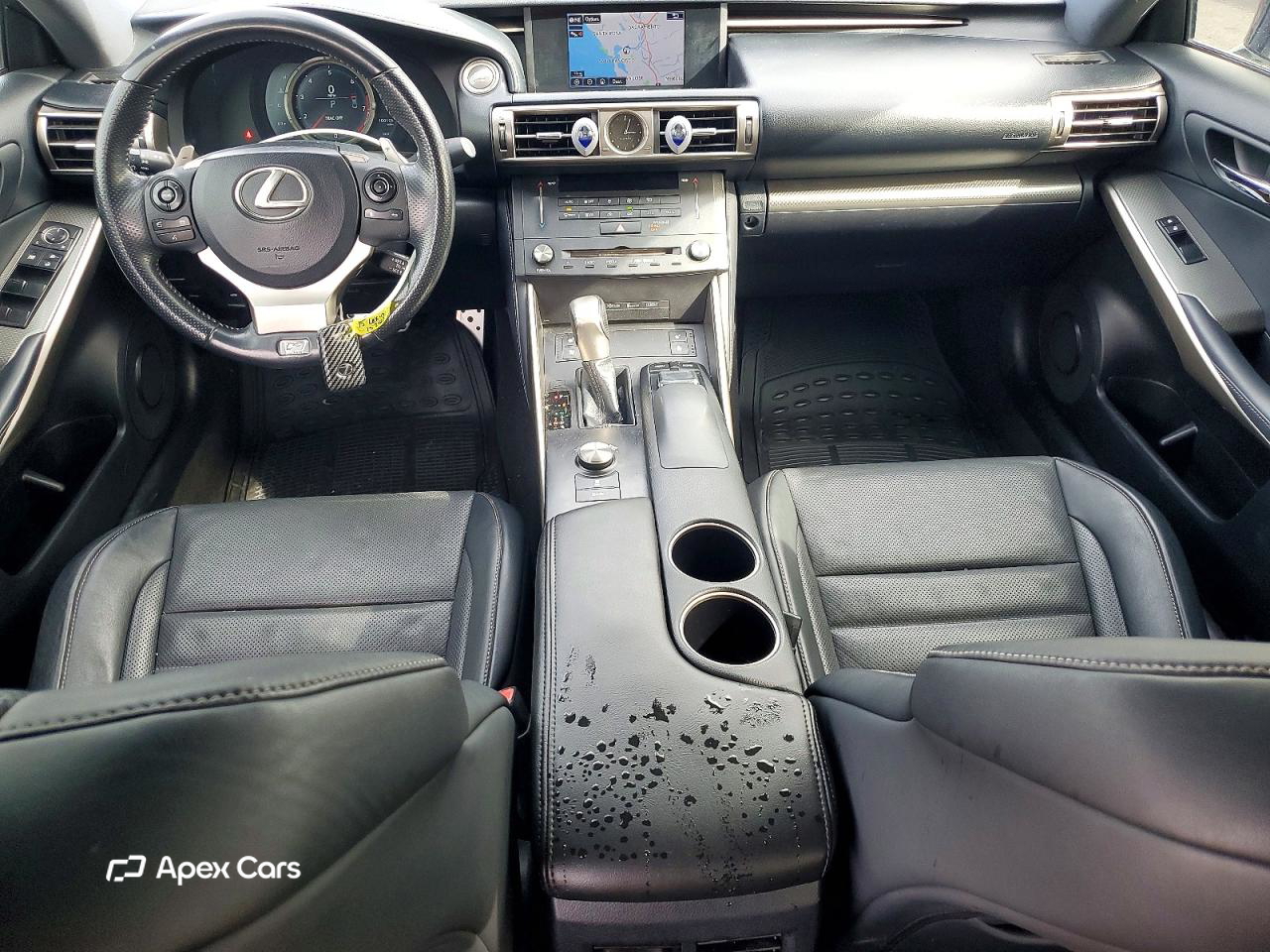 Lexus IS 2015