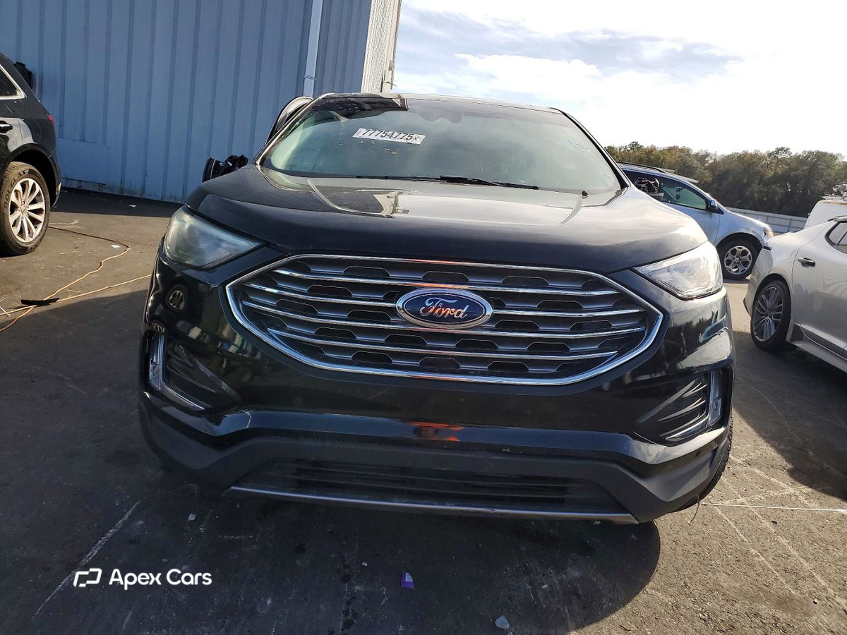 Ford Edge 2022